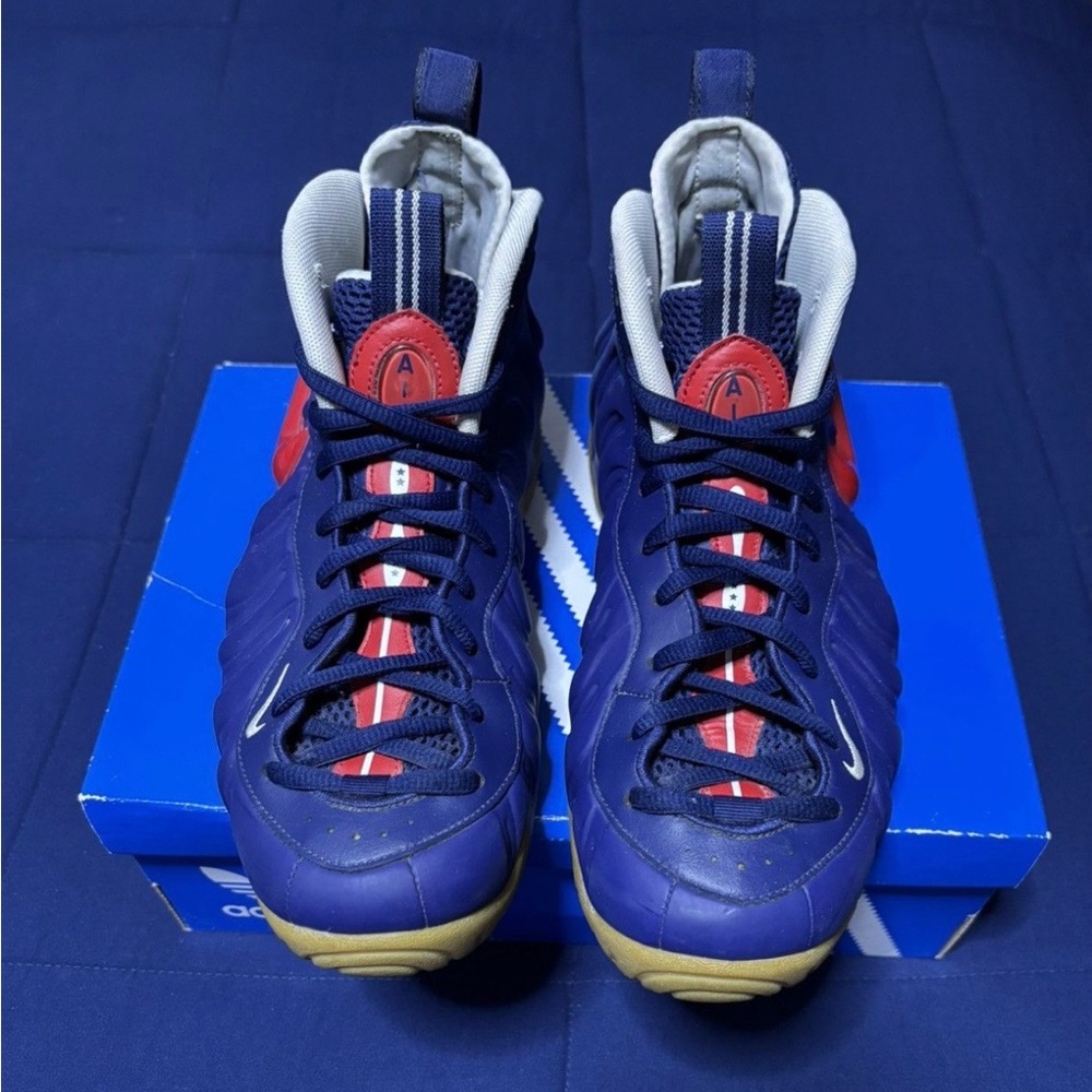 Nike Air Foamposite Pro USA 2020 Size 9